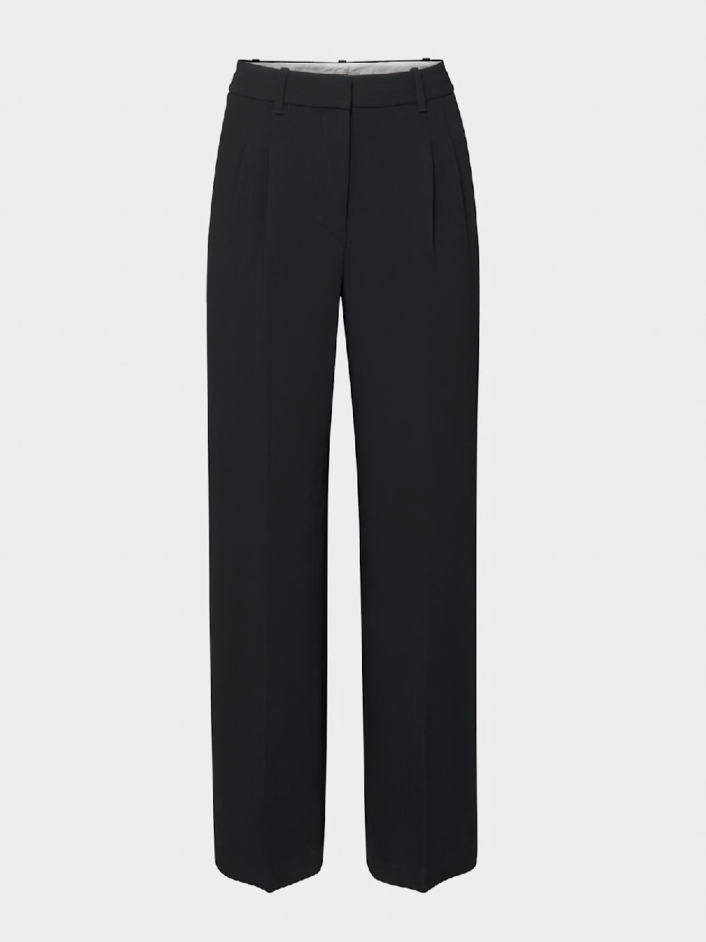 Aritzia The EffortlessPant Black Work Pant